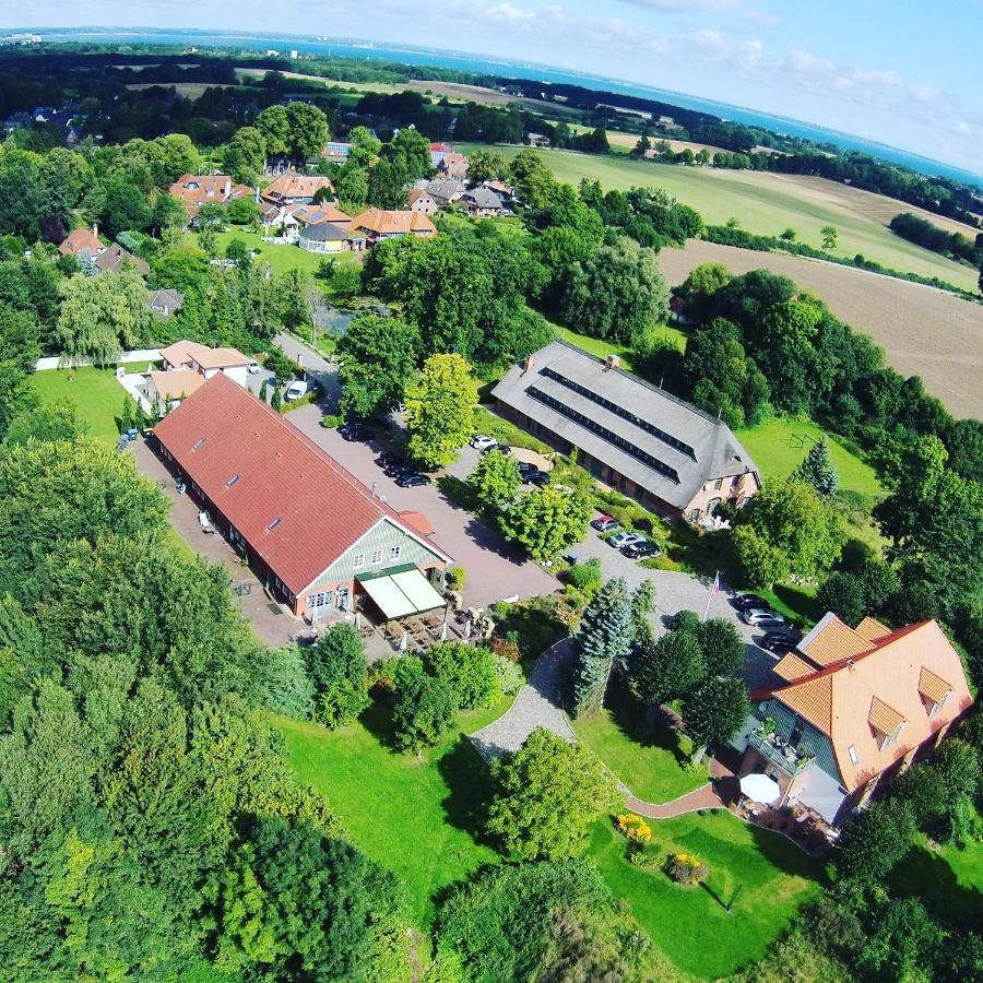 Landhaus Toepferhof Bei Travemuende راتيكاو المظهر الخارجي الصورة