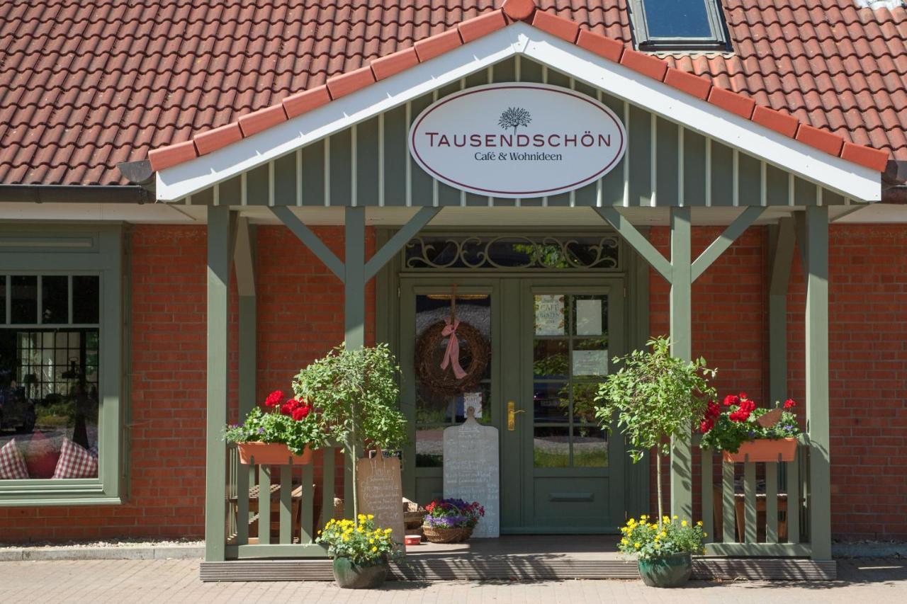 Landhaus Toepferhof Bei Travemuende راتيكاو المظهر الخارجي الصورة
