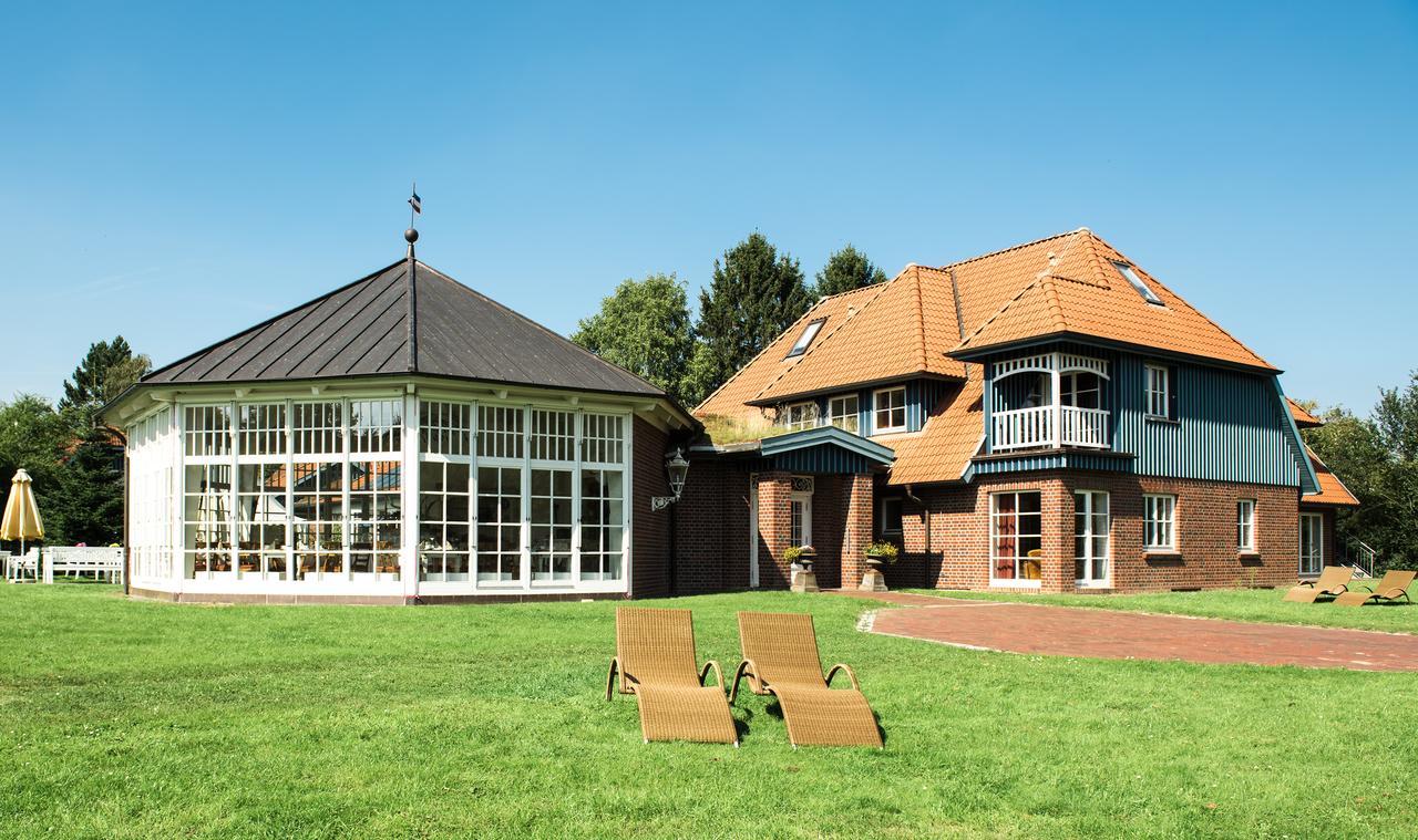 Landhaus Toepferhof Bei Travemuende راتيكاو المظهر الخارجي الصورة