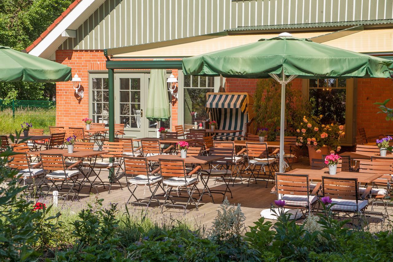 Landhaus Toepferhof Bei Travemuende راتيكاو المظهر الخارجي الصورة